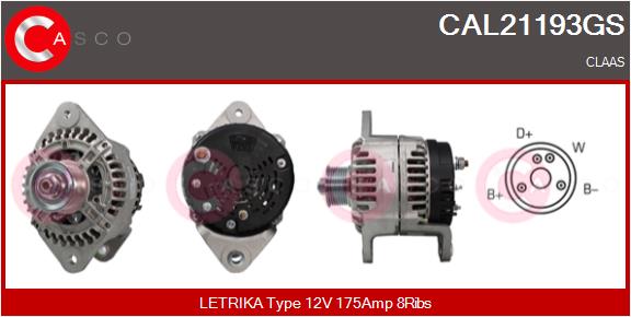 CAL21193GS