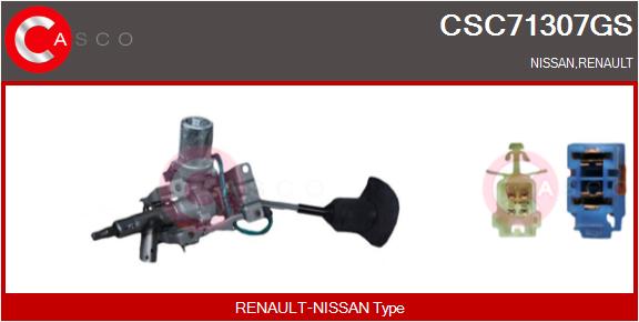 CSC71307GS