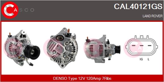 CAL40121GS