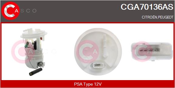 CGA70136AS