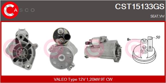 CST15133GS