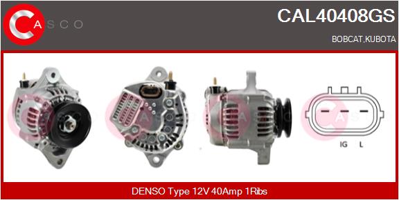 CAL40408GS