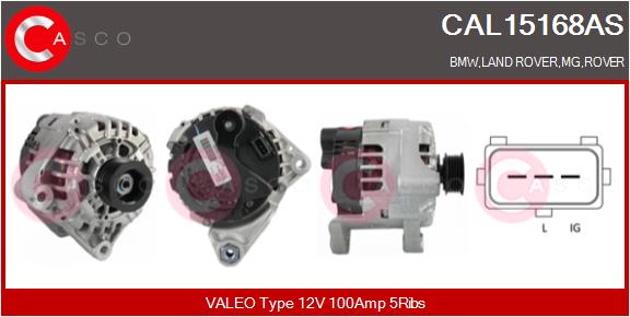 CAL15168AS