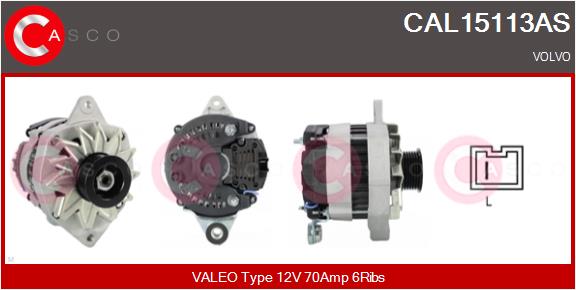 CAL15113AS