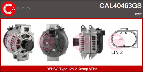 CAL40463GS