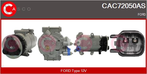 CAC72050AS