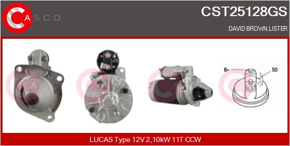 CST25128GS