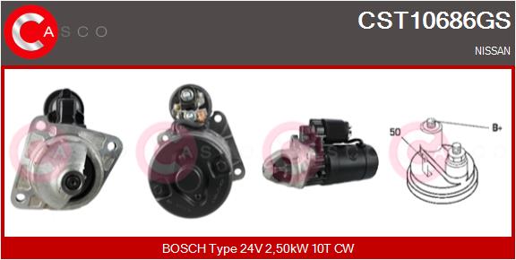 CST10686GS