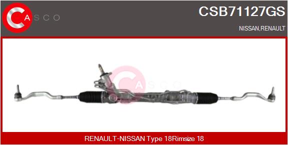 CSB71127GS
