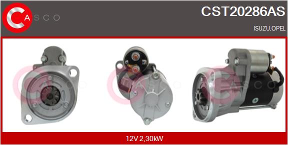 CST20286AS