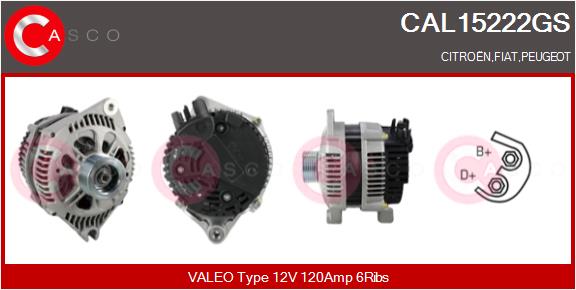 CAL15222GS