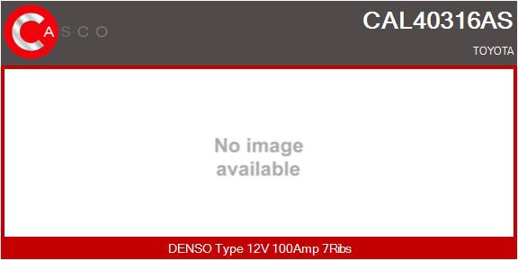 CAL40316AS