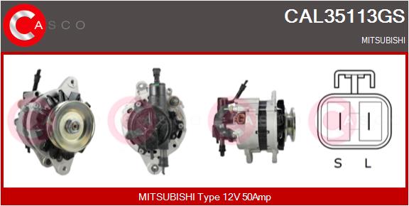 CAL35113GS
