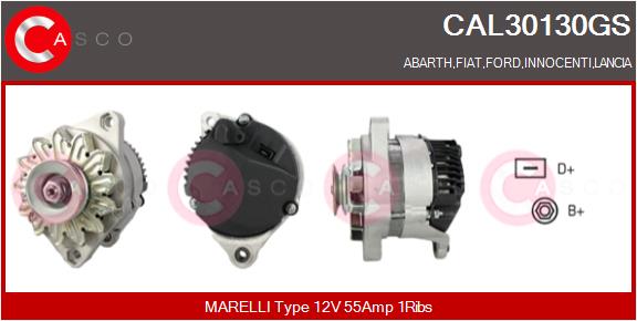 CAL30130GS