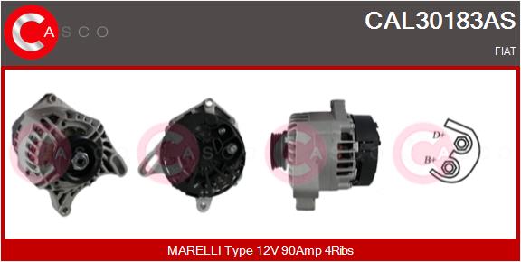 CAL30183AS