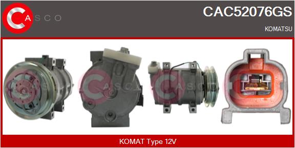 CAC52076GS