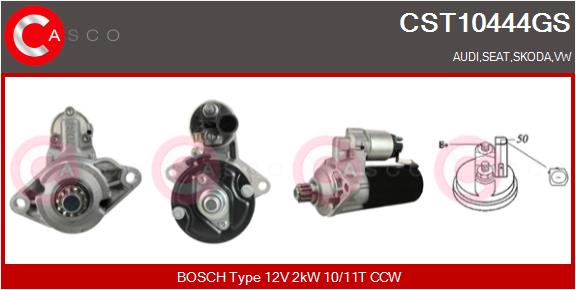 CST10444GS
