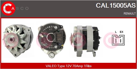 CAL15005AS