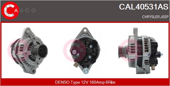 CAL40531AS