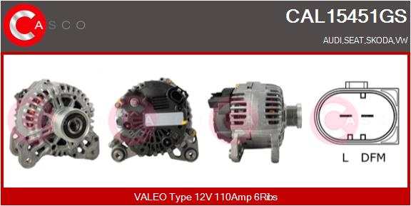 CAL15451GS