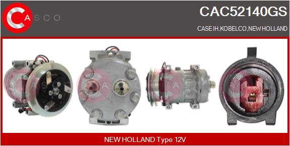 CAC52140GS