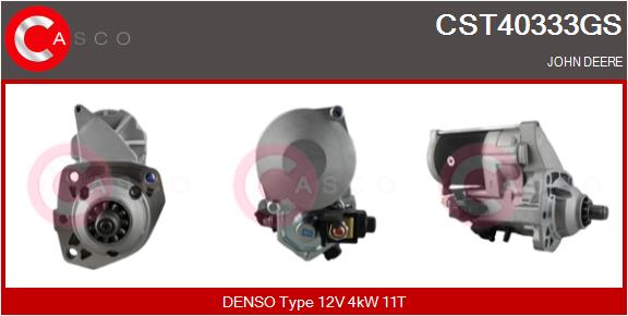 CST40333GS