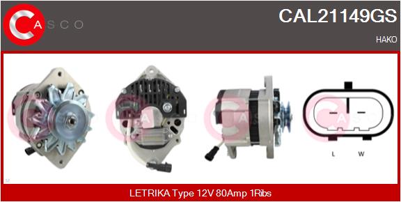 CAL21149GS