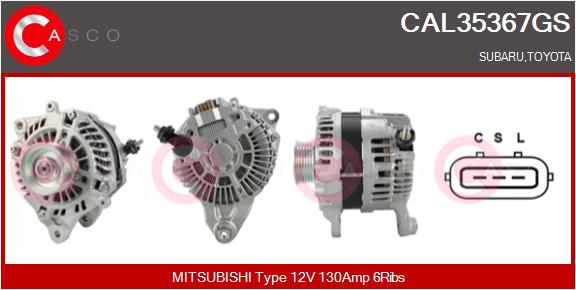 CAL35367GS