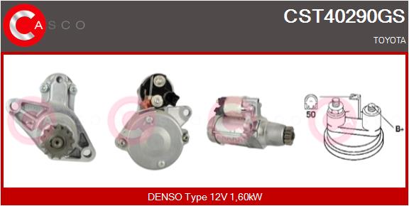 CST40290GS