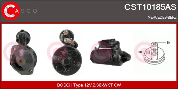 CST10185AS