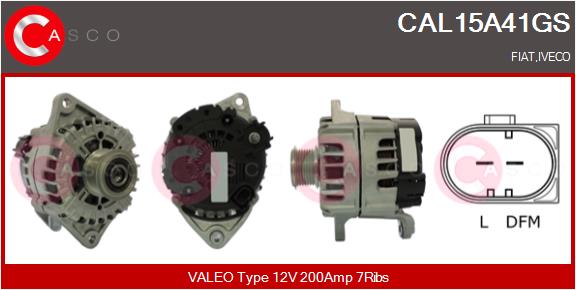 CAL15A41GS