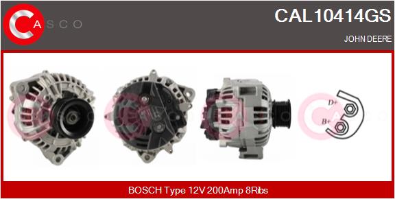 CAL10414GS