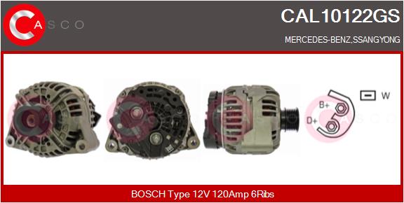 CAL10122GS