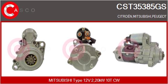 CST35385GS