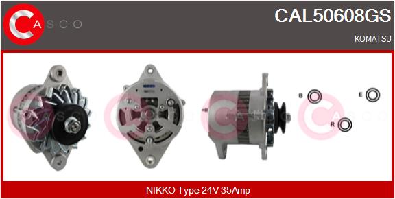 CAL50608GS