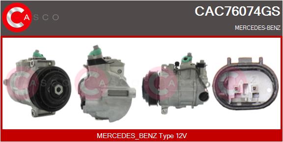 CAC76074GS
