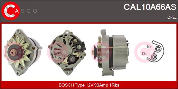 CAL10A66AS