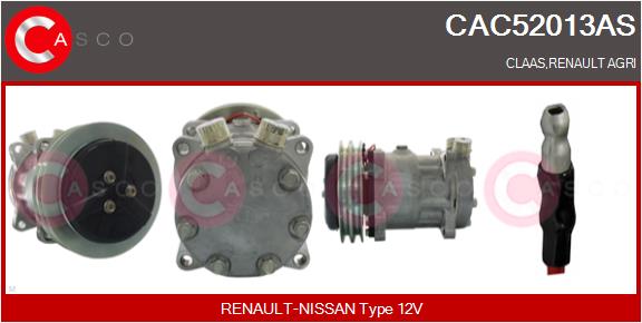 CAC52013AS