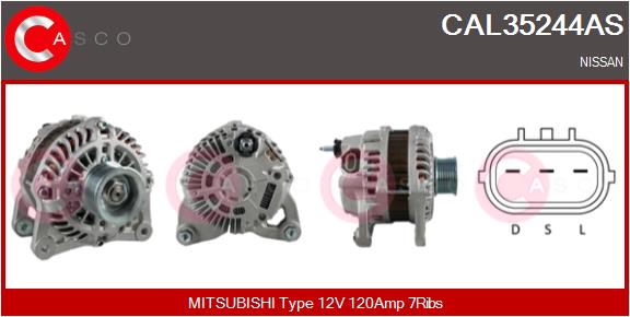 CAL35244AS
