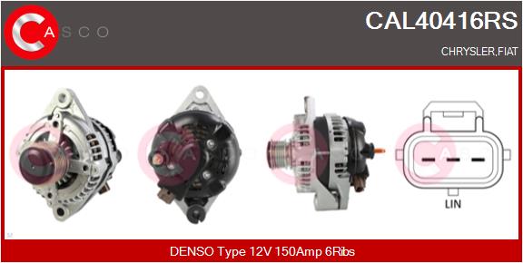 CAL40416RS
