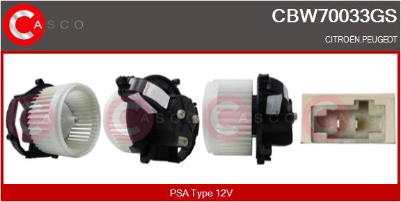 CBW70033GS