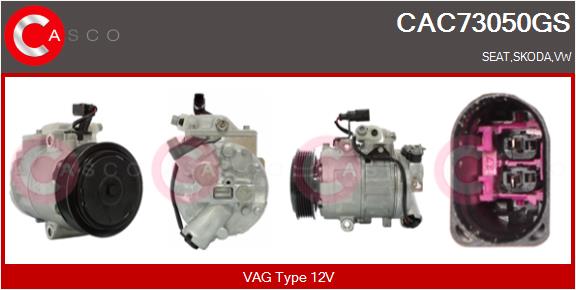 CAC73050GS