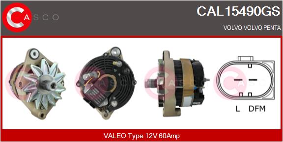 CAL15490GS
