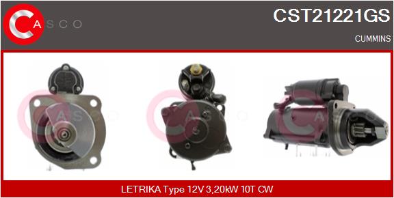 CST21221GS
