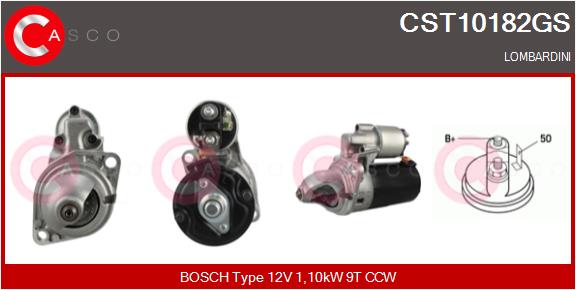 CST10182GS