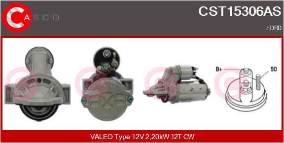 CST15306AS