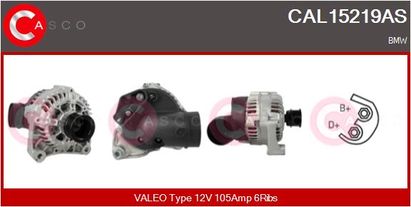 CAL15219AS