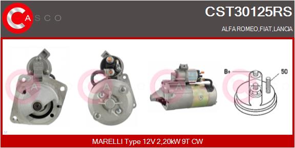 CST30125RS