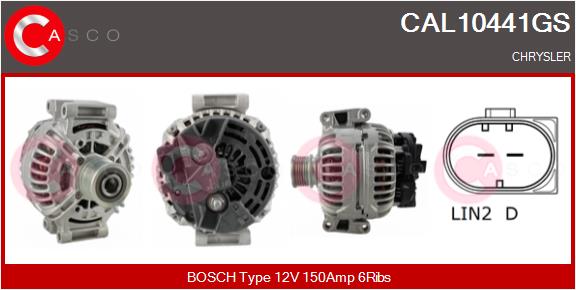 CAL10441GS