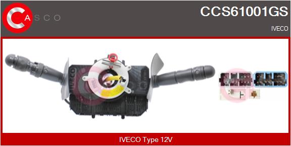 CCS61001GS
